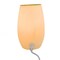 Stony Creek 5.0 Inch Botanicals Pre-Lit Small Vase Spring Lighted Glass Accent , Led Spring Summer